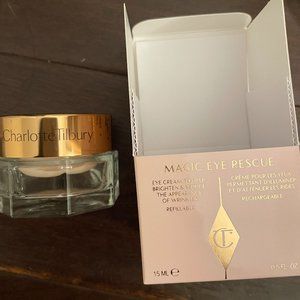 BRAND NEW WITH BOX - Charlotte Tilbury Magic Eye Rescue Cream